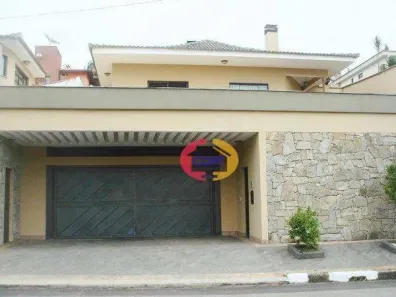 Casa de Condomínio com 3 Quartos à venda, 400m² no Arujá Country Club, Arujá