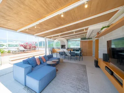 Cobertura com 4 Quartos para venda ou aluguel, 221m² no Barra da Tijuca, Rio de Janeiro