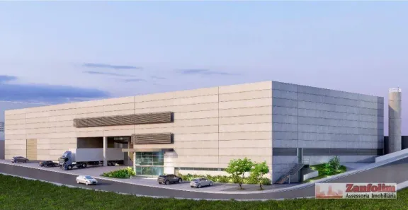 Galpão/Depósito/Armazém para alugar, 4100m² no Jardim Alvorada, Jandira
