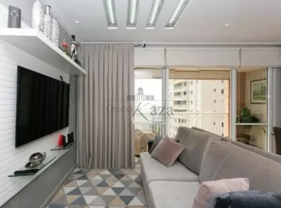 Apartamento com 3 Quartos à venda, 93m² no Tatuapé, São Paulo