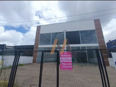 Ponto Comercial para alugar, 379m² no Jansen, Gravataí