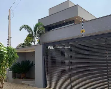 Casa de Condomínio com 3 Quartos à venda, 119m² no SETSUL, São José do Rio Preto
