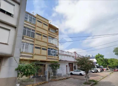 Apartamento com 2 Quartos para alugar, 46m² no São Geraldo, Porto Alegre