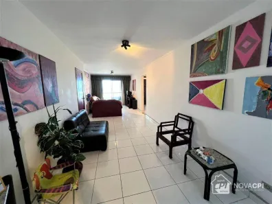 Apartamento com 3 Quartos à venda, 110m² no Guilhermina, Praia Grande