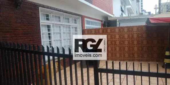 Sobrado com 3 Quartos à venda, 200m² no Ponta da Praia, Santos
