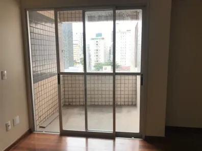 Apartamento com 3 Quartos para alugar, 120m² no Carmo, Belo Horizonte