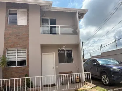 Casa de Condomínio com 3 Quartos à venda, 95m² no Parque Rural Fazenda Santa Cândida, Campinas