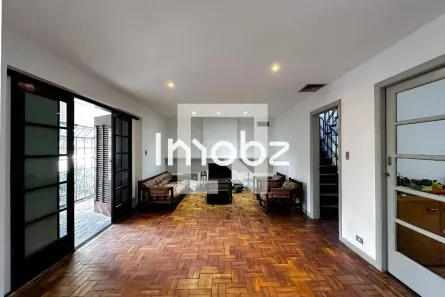 Casa com 3 Quartos à venda, 350m² no Santo Amaro, São Paulo