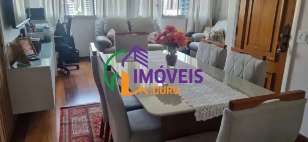 Apartamento com 3 Quartos à venda, 100m² no Vila Assunção, Santo André
