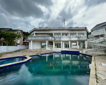 Casa de Condomínio com 7 Quartos à venda, 1754m² no Alphaville, Santana de Parnaíba