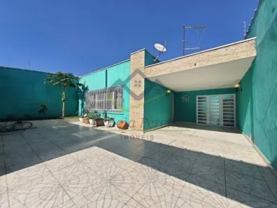 Casa com 3 Quartos para venda ou aluguel, 185m² no Centro, Suzano