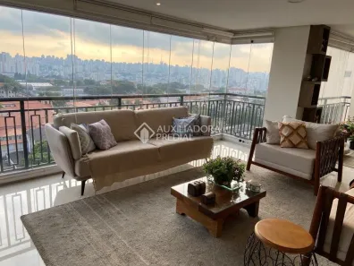 Apartamento com 4 Quartos à venda, 213m² no Ipiranga, São Paulo