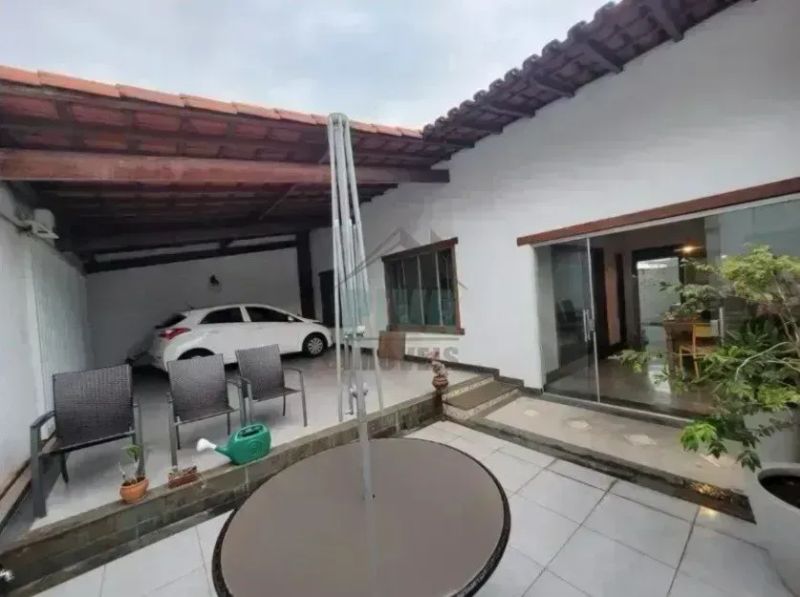 Casa com 3 quartos — Padre Eustáquio, Belo Horizonte