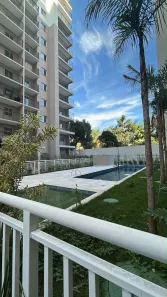 Apartamento com 2 Quartos para alugar, 34m² no Vila Andrade, São Paulo