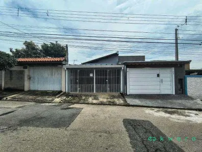 Casa com 1 Quarto à venda, 48m² no Parque Santo Antônio, Jacareí