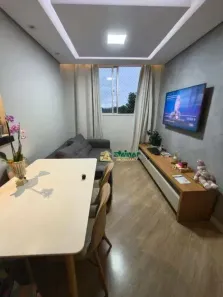 Apartamento com 2 Quartos à venda, 48m² no Vila Bremen, Guarulhos