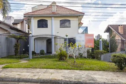 Casa com 3 Quartos para alugar, 434m² no Mossunguê, Curitiba