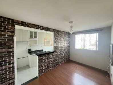 Apartamento com 2 Quartos à venda, 45m² no Palmeiras de São José, São José dos Campos