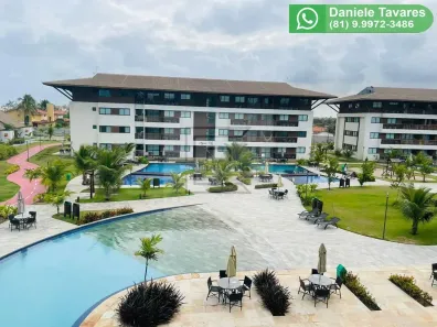 Flat com 2 Quartos à venda, 53m² no , Ipojuca