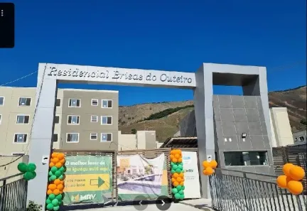 Apartamento com 2 Quartos à venda, 43m² no Jardim Nova Era, Nova Iguaçu