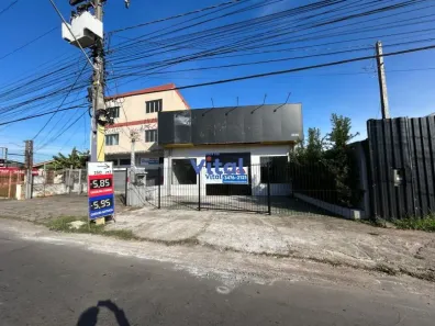 Galpão/Depósito/Armazém para alugar, 350m² no Fátima, Canoas