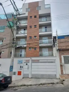 Apartamento com 2 Quartos à venda, 62m² no Vila Nossa Senhora das Vitórias, Mauá