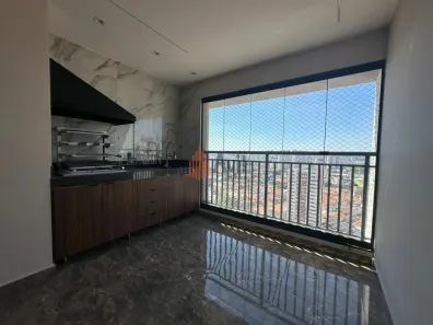 Apartamento com 2 Quartos para alugar, 80m² no Vila Zilda (Tatuapé), São Paulo
