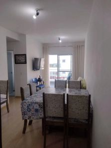 Apartamento com 2 Quartos à venda, 56m² no Baeta Neves, São Bernardo do Campo