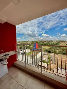 Apartamento com 2 Quartos à venda, 62m² no Loteamento Santa Bárbara, Santa Bárbara D'Oeste