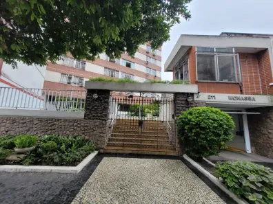Apartamento com 3 Quartos para alugar, 116m² no Icaraí, Niterói