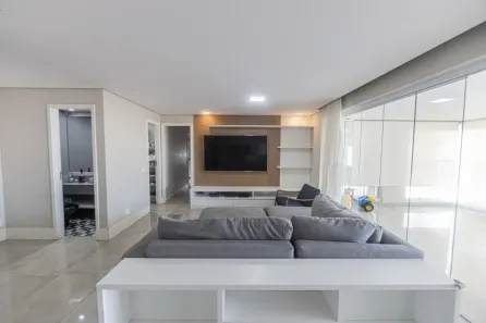 Apartamento com 4 Quartos à venda, 180m² no Belenzinho, São Paulo