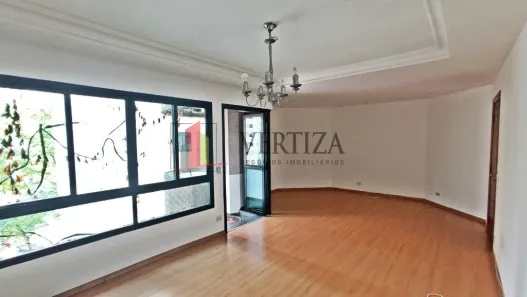 Apartamento com 3 Quartos à venda, 135m² no Moema, São Paulo
