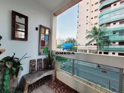 Apartamento com 3 Quartos à venda, 90m² no Jardim Las Palmas, Guarujá