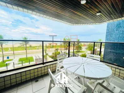 Apartamento com 4 Quartos à venda, 175m² no Caiobá, Matinhos