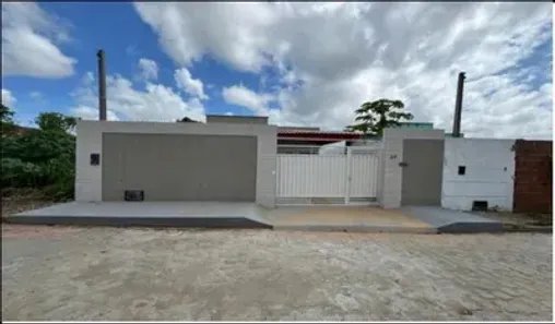 Casa com 2 Quartos à venda, 200m² no Guajiru, São Gonçalo do Amarante