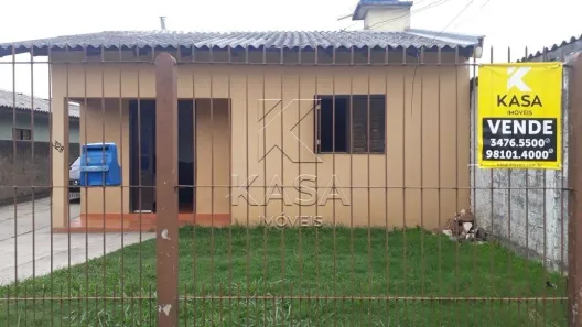 Casa com 2 Quartos à venda, 70m² no Olaria, Canoas