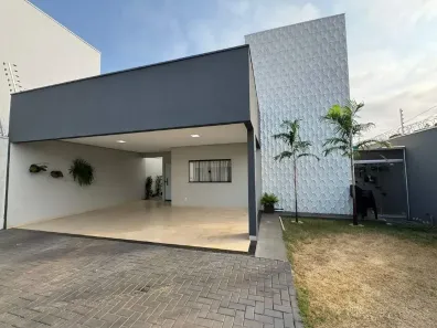 Casa com 3 Quartos à venda, 200m² no Loteamento Martins Jorge, Araguaína