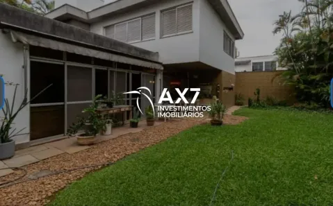 Casa com 4 Quartos à venda, 317m² no Jardim Guedala, São Paulo