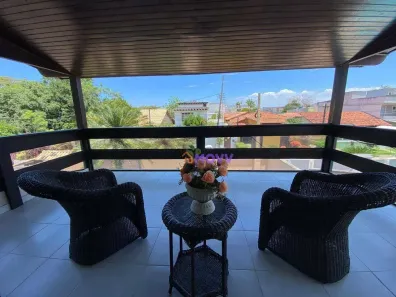 Casa de Condomínio com 5 Quartos à venda, 360m² no Maravista, Niterói