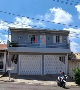 Sobrado com 5 Quartos à venda, 261m² no Jardim Portal do Sol, Indaiatuba