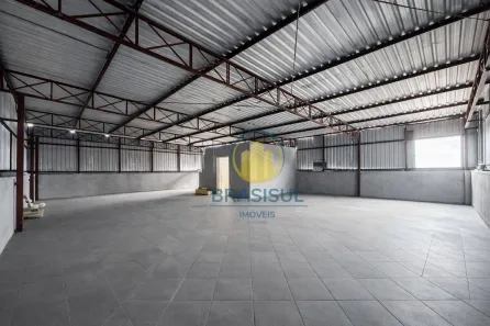 Galpão/Depósito/Armazém para alugar, 360m² no Vila São José (Cidade Dutra), São Paulo