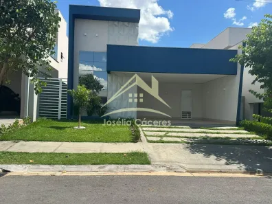 Casa de Condomínio com 3 Quartos à venda, 155m² no , Cuiabá