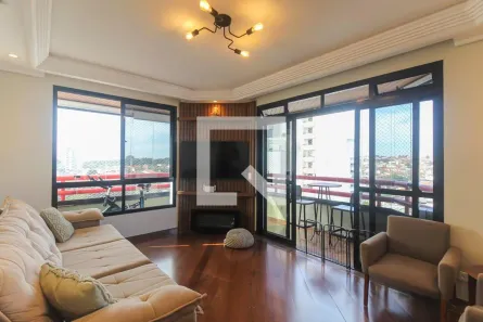 Apartamento com 3 Quartos à venda, 131m² no Jardim Avelino, São Paulo