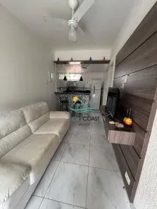 Apartamento com 2 Quartos à venda, 40m² no Bairro de Juquehy, São Sebastião