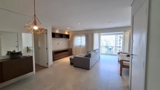 Apartamento com 3 Quartos para alugar, 99m² no Jardim das Acácias, São Paulo