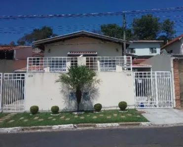 Casa com 4 Quartos à venda, 152m² no Parque Anhumas, Campinas