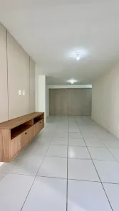Apartamento com 3 Quartos para alugar, 92m² no Ponta D'Areia, São Luís