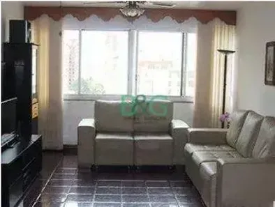 Apartamento com 3 Quartos à venda, 137m² no Vila Mariana, São Paulo