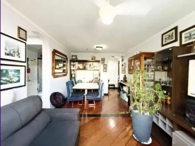 Apartamento com 2 Quartos à venda, 48m² no Brás, São Paulo