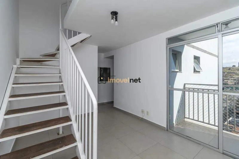 Cobertura com 3 quartos — Paquetá, Belo Horizonte